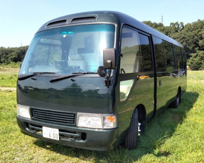 多目的カー 外観①