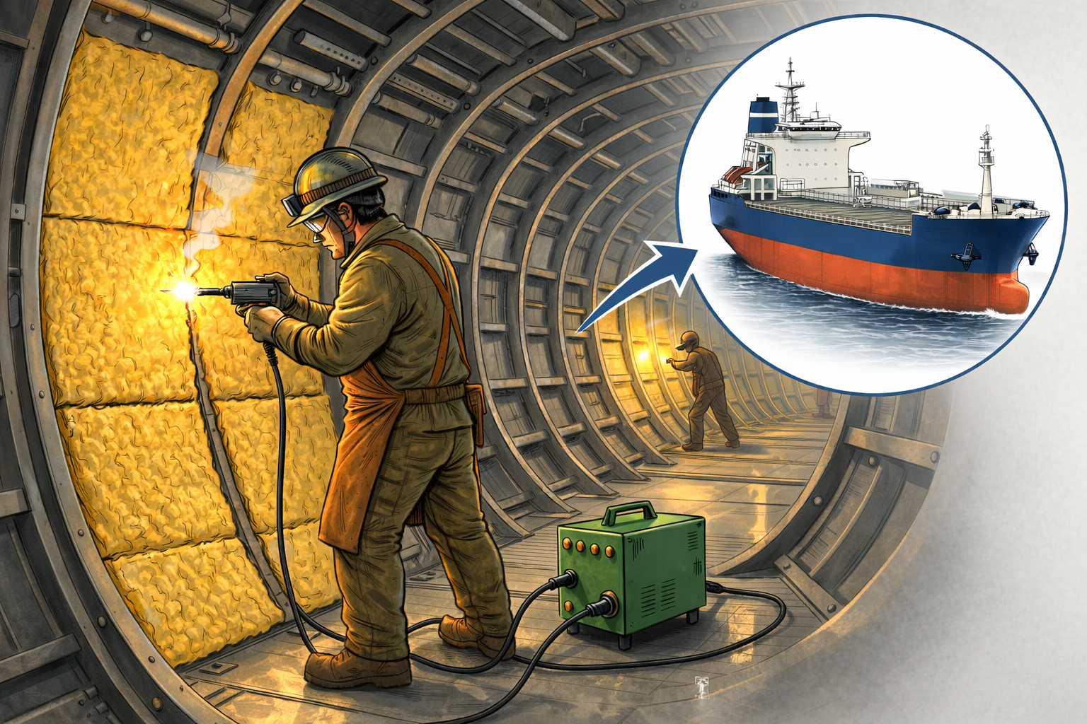 龍電Ⅲ 使用イメージ