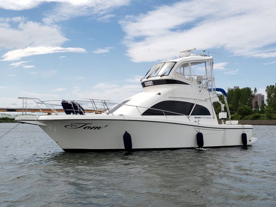 ボートクラブの様子 1