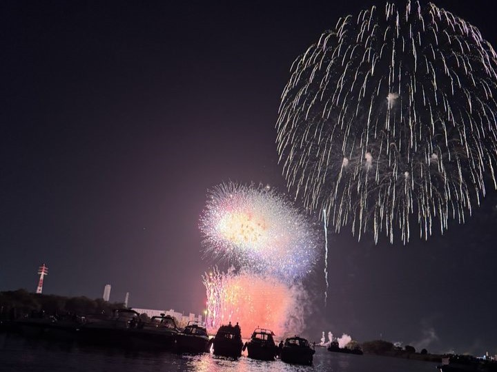 ボートクラブの様子 4